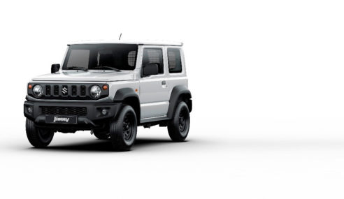 Suzuki Jimny Comercial Ligero