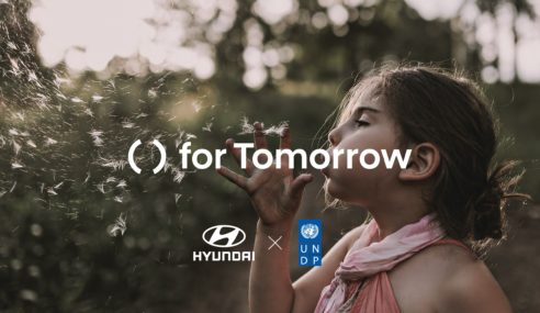 For Tomorrow un proyecto para soluciones sostenibles de Hyundai