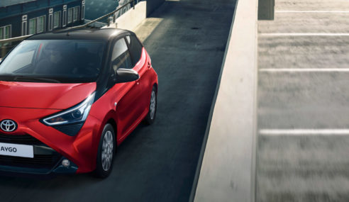 Toyota Aygo ya tiene precios se su gama renovada