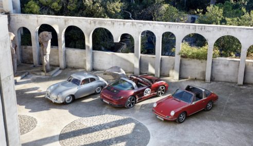 Porsche investiga combustibles sintéticos eFuel