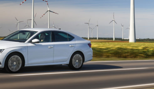 ŠKODA Octavia su gama más ECO, ya en el mercado