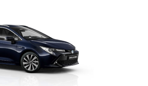 Toyota Corolla Electric Hybrid gama 2021