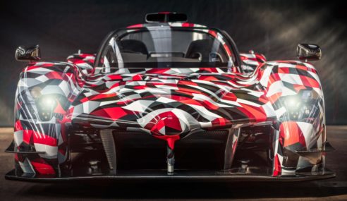 Toyota GR Super Sport  el hypercar para la 24h Le Mans