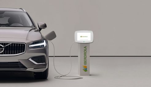 Volvo Car España e Iberdrola por el impulso de la electromovilidad