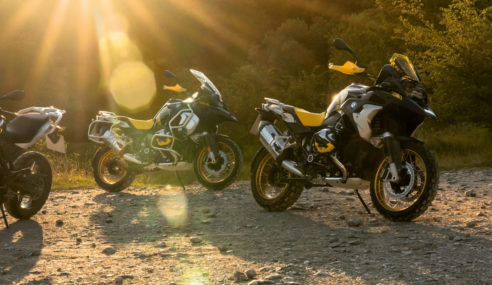 BMW G 310 GS, lo último de BMW Motorrad