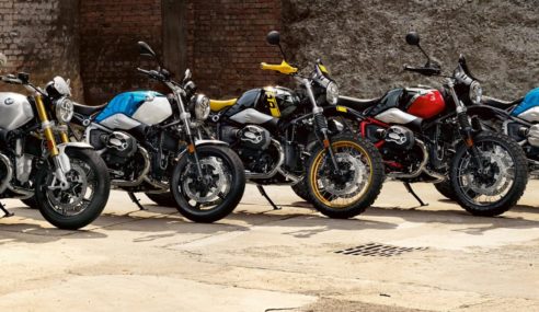 Precios de las nuevas BMW R nineT