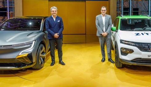 Renault apuesta por la movilidad 0 carbono