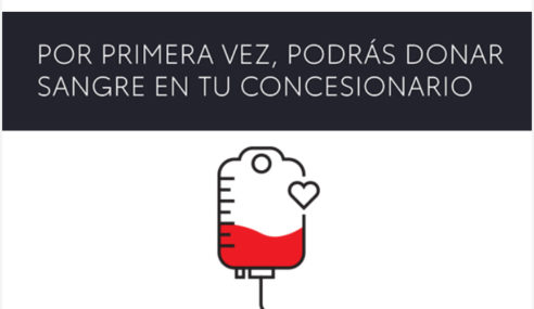 Toyota y su innovadora acción de donación de sangre en un concesionario