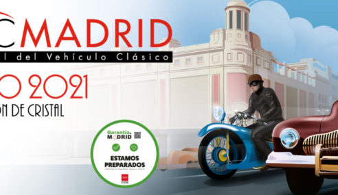 ClassicMadrid confirma para el 2021