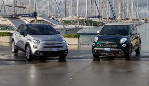 La Familia Fiat 500 se actualiza y crece