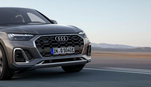 Precios AUDI Q5 TFSIe Y Q5 Sportback TFSIe