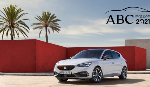 SEAT León, ABC Mejor Coche del Año 2021