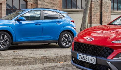 Nuevo Hyundai Kona, mejorado en todos los aspectos