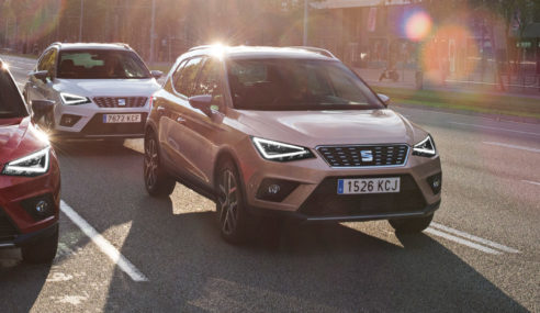 SEAT Arona GO2, más completo