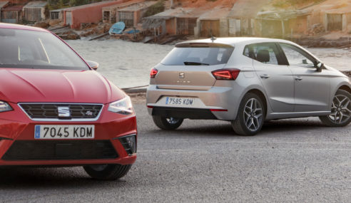 SEAT Ibiza GO2