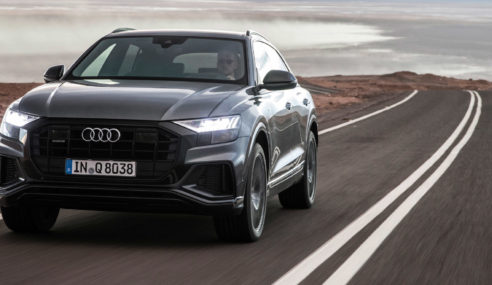 AUDI Q7 y Q8 nuevas ediciones especiales