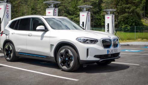 BMW Group Charge publica los precios para sus cargadores