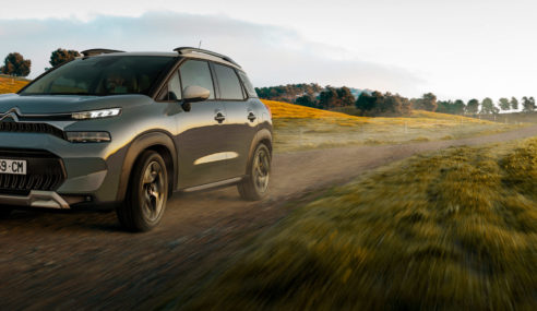 Citroën C3 Aircross «Made in Spain» ya disponible