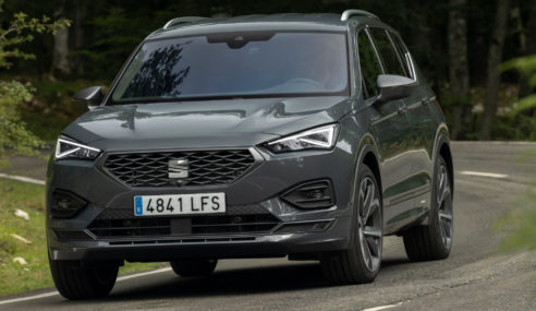 SEAT TARRACO 2.0 TSI 190 CV DSG 4DRIVE