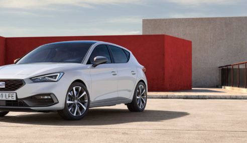 SEAT León TGI ya tiene precios en el Mercado Español