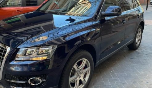 AUDI Q5 TFSi Stronic Quattro I VENDIDO