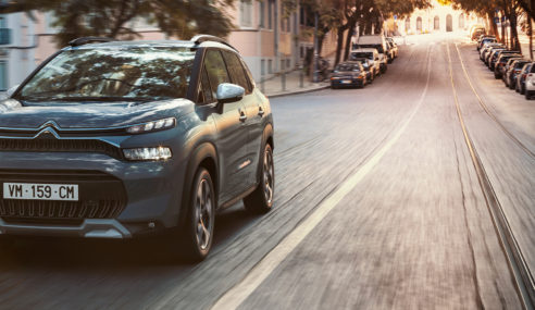 Nuevo Citroën C3 Aircross