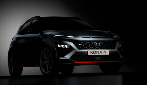 Hyundai KONA N nueva transmisión N DCT