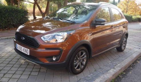 Ford KA+ Active 85 CV I VENDIDO