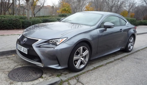 Lexus RC 300H Executive