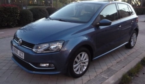 Volkwagen Polo 1.2 TSI 90CV I VENDIDO