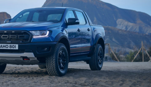 Ford Ranger Raptor Special Edition