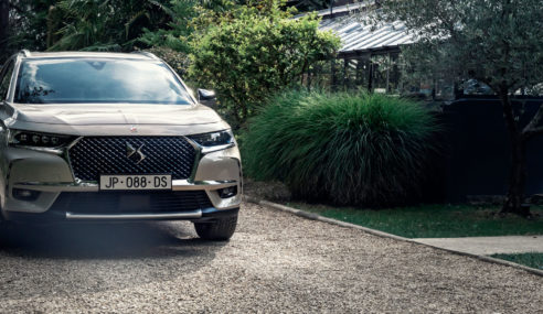 DS 7 Crossback lo tiene absolutamente todo