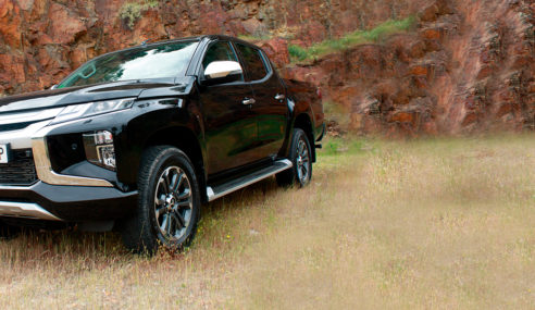 Prueba: Mitsubishi L200 el pick up definitivo