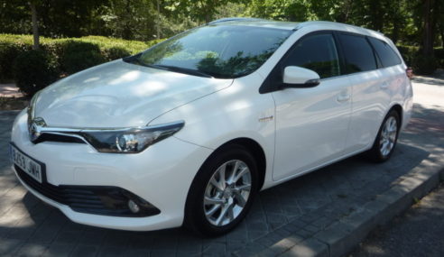 Toyota Auris 140 Hybrid Active Touring Sport I VENDIDO