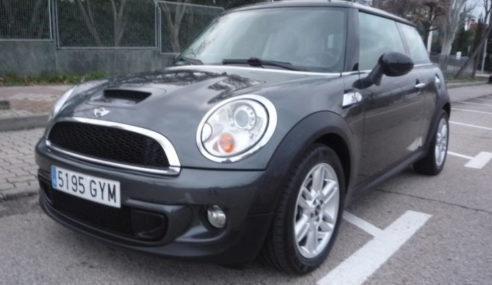 MINI Cooper S 184 CV I VENDIDO