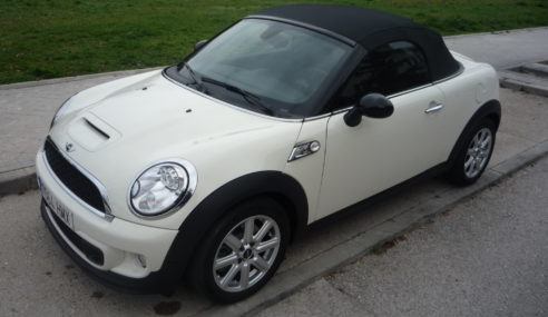 MINI Cooper S Roadster I VENDIDO