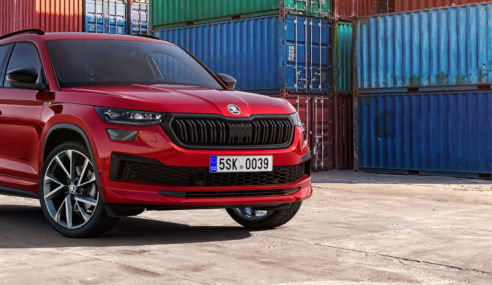 El nuevo ŠKODA KODIAQ ya tiene precios en España