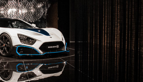 Zenvo Automotive TSR-S