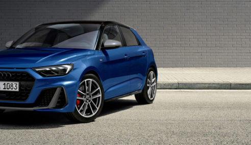 Audi A1 Sportback Competition 40 TFSI