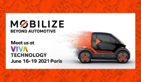 Mobilize estará en VivaTech