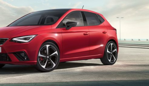 Nuevo Seat Ibiza con muchas novedades