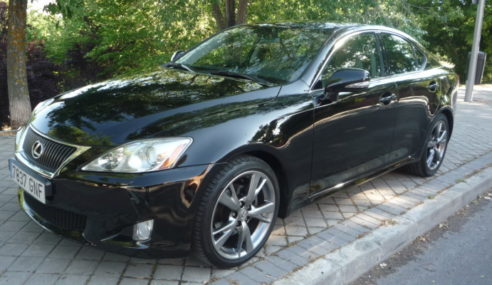 Lexus IS 220D Sport 177 CV I VENDIDO