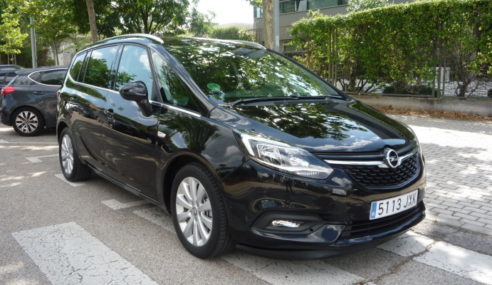 OPEL Zafira 2.0 CDTi 170 CV Excellence – 7 plazas (IVA deducible)