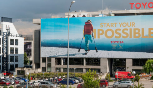 Desafío 0 emisiones de Toyota