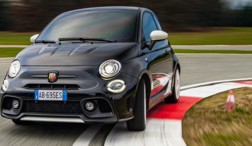 Abarth 695 Esseesse