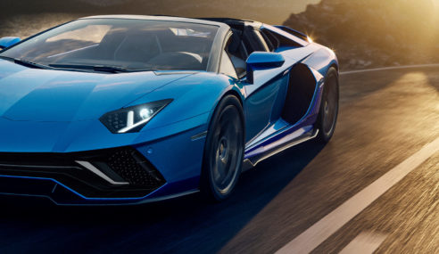 Lamborghini Aventador LP 780-4 Ultimae