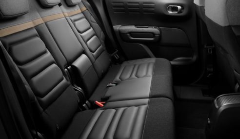 Asientos Advanced Comfort en toda la gama Citroën