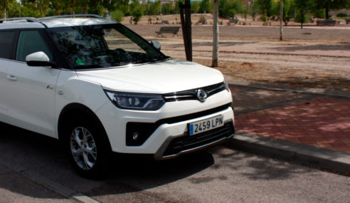 Prueba: Ssangyong Tívoli Grand, mucho más que un enorme maletero