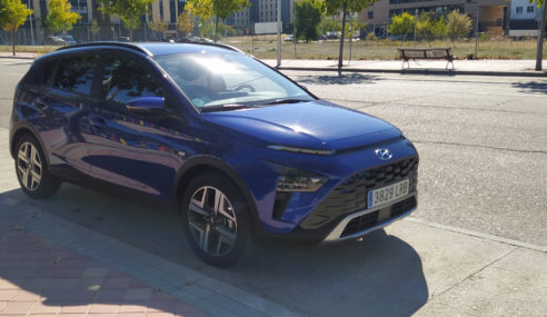 Prueba: Hyundai Bayon un SUV-B muy apetecible