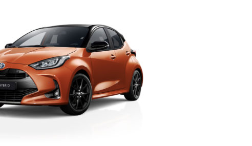 Toyota Yaris MY2022